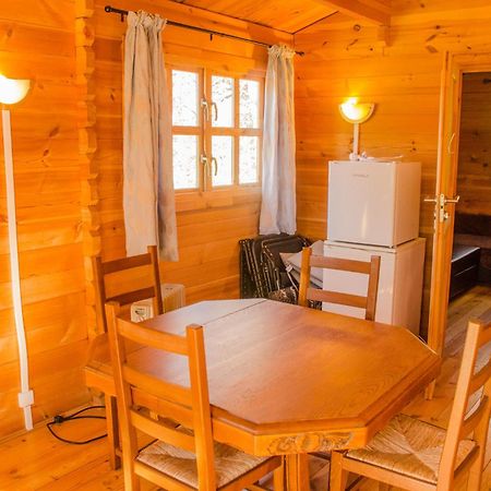 Le Chalet De Louyere Saint-Salvadour 外观 照片