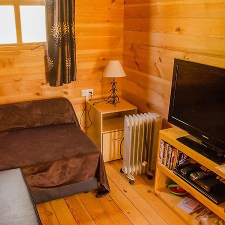 Le Chalet De Louyere Saint-Salvadour 外观 照片