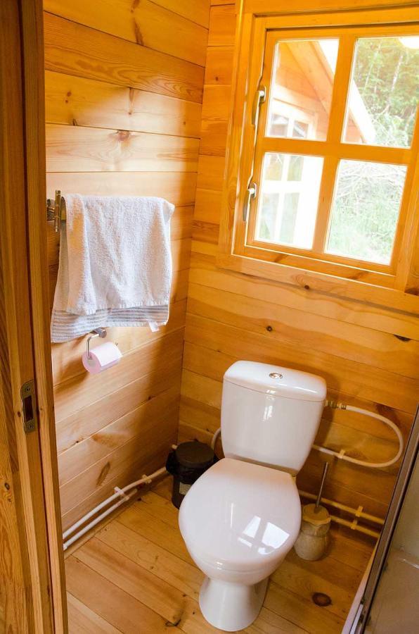 Le Chalet De Louyere Saint-Salvadour 外观 照片