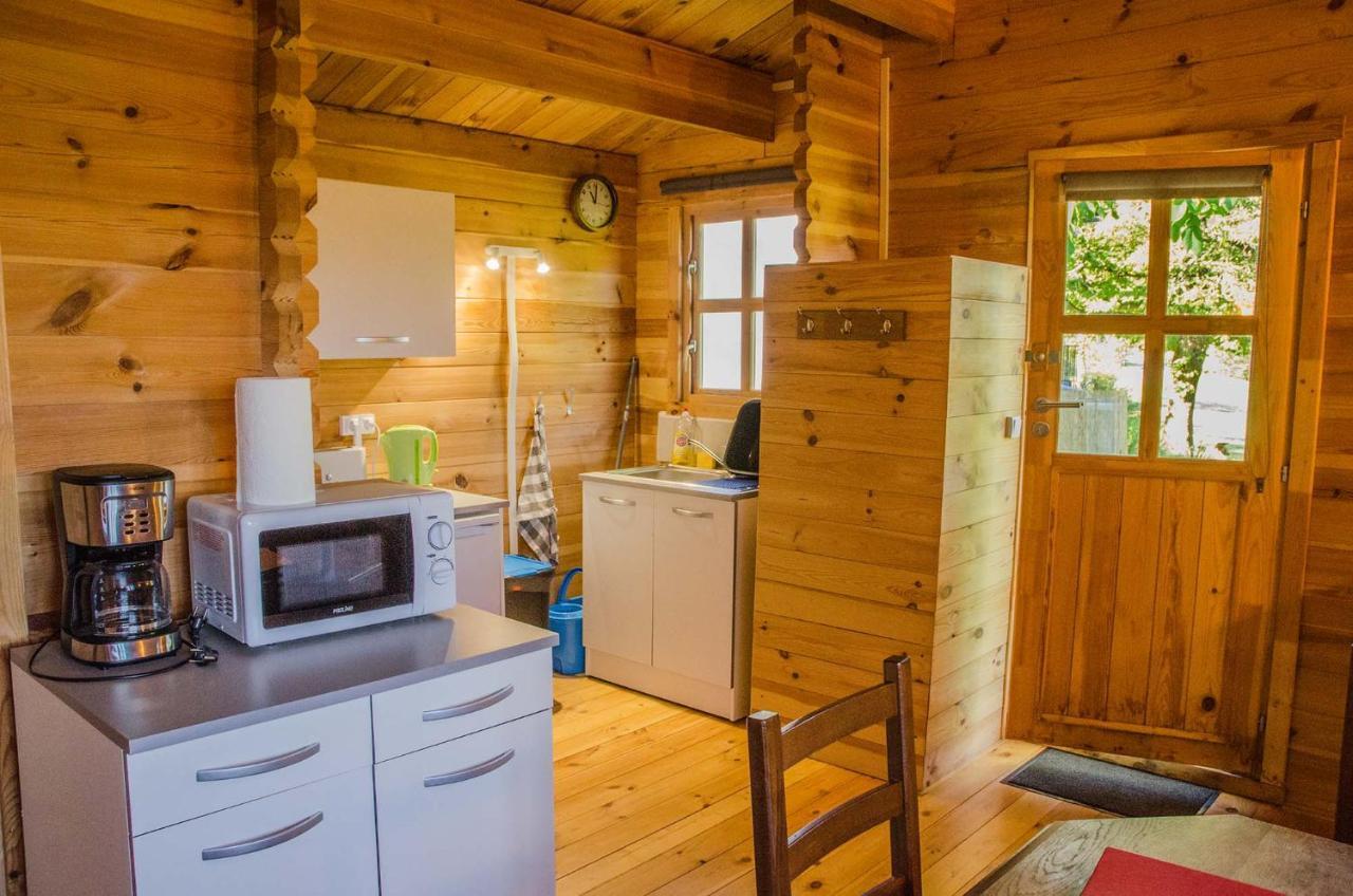 Le Chalet De Louyere Saint-Salvadour 外观 照片
