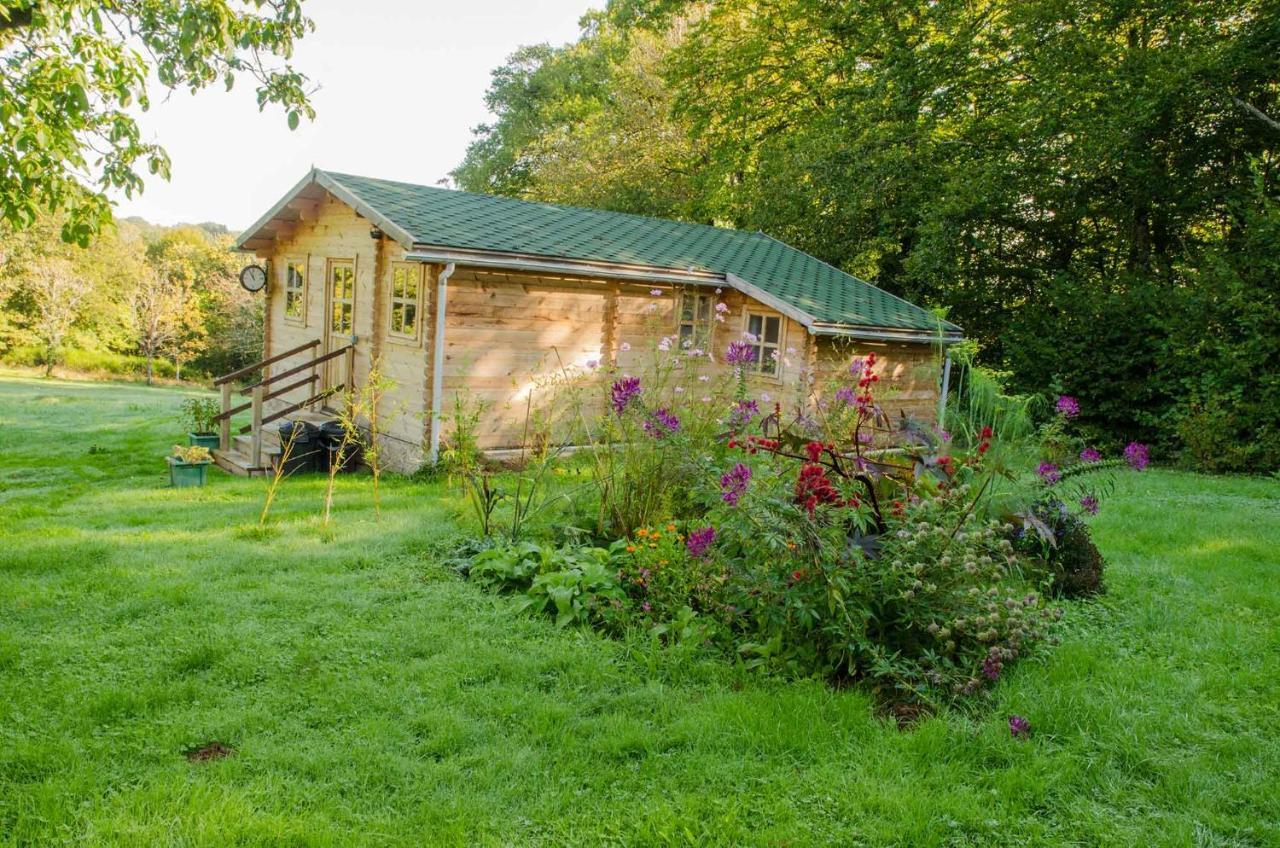 Le Chalet De Louyere Saint-Salvadour 外观 照片