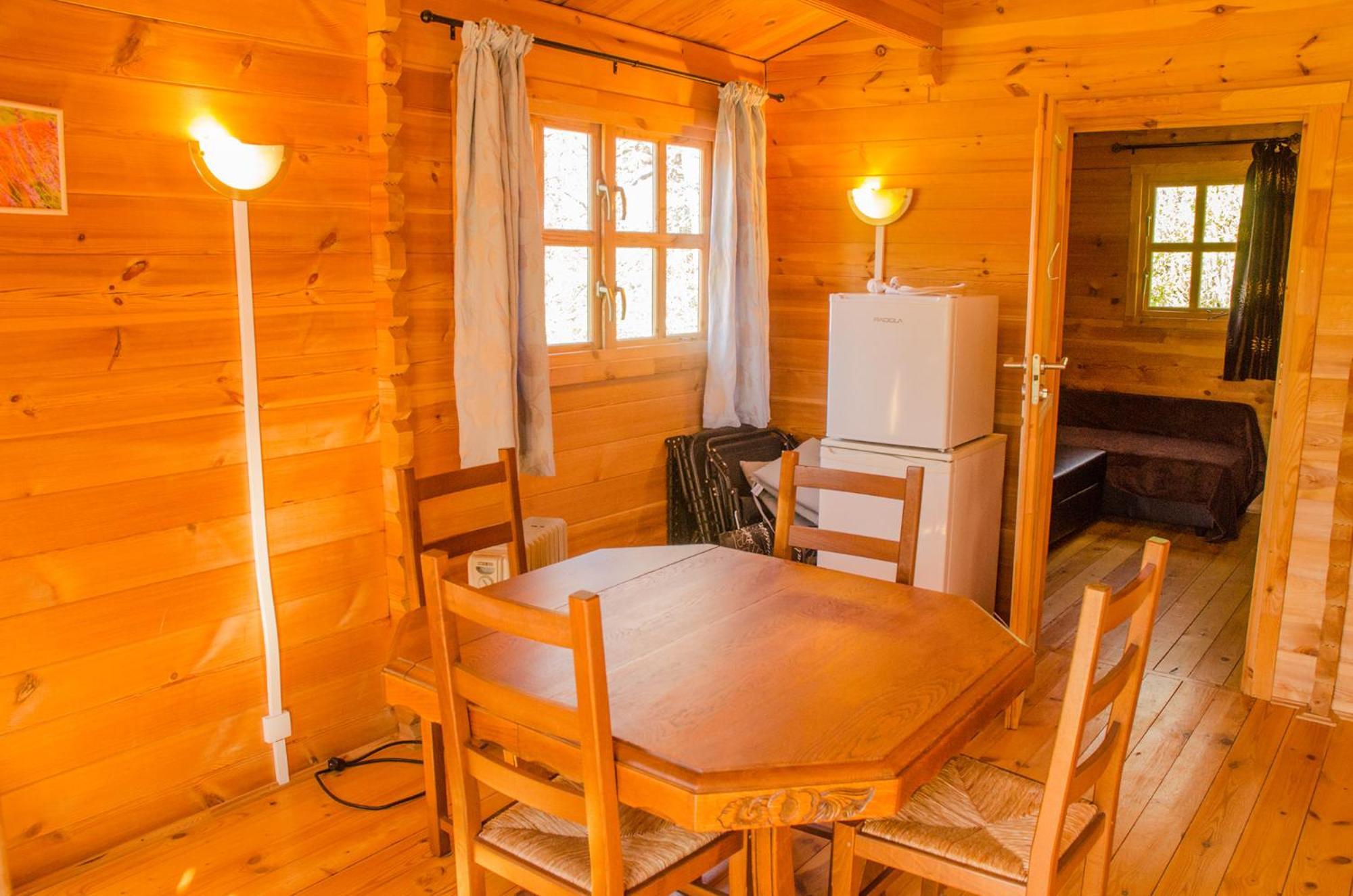 Le Chalet De Louyere Saint-Salvadour 外观 照片