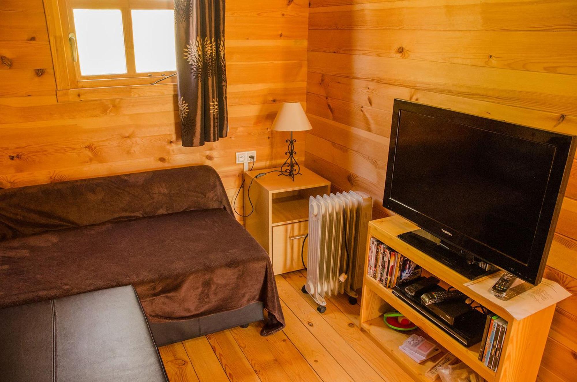 Le Chalet De Louyere Saint-Salvadour 外观 照片