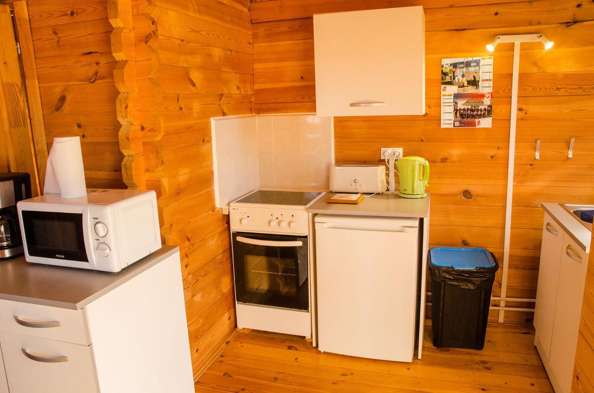 Le Chalet De Louyere Saint-Salvadour 外观 照片